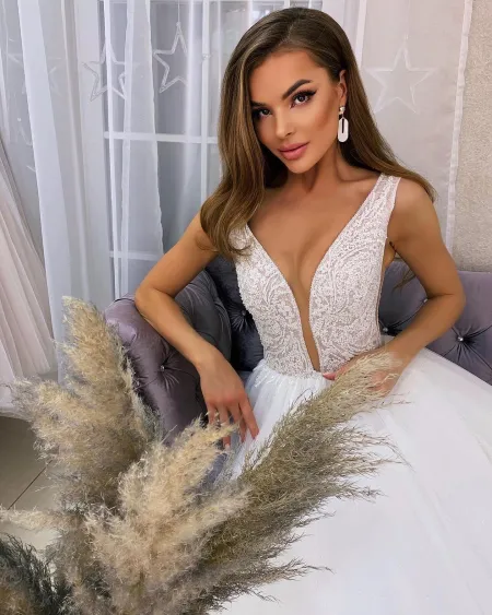 Свадебное платье Лудакрис