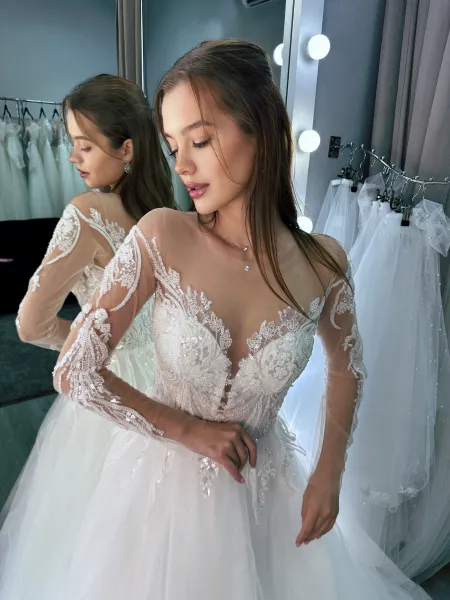 Свадебное платье Стелла