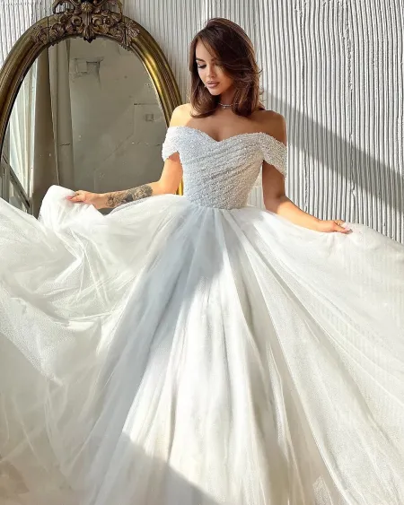 Свадебное платье Клейс