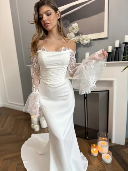 Свадебное платье Мила